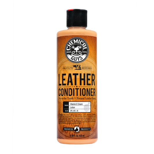 Chemical Guys Leather Conditioner