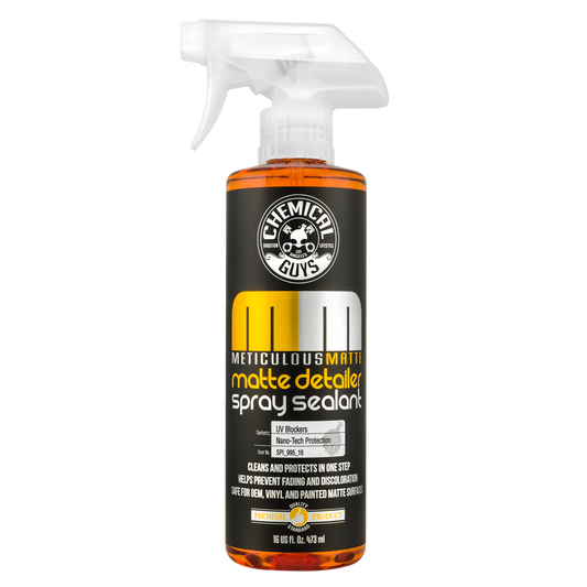 Chemical Guys Meticulous Matte Detailer/Spray Sealant