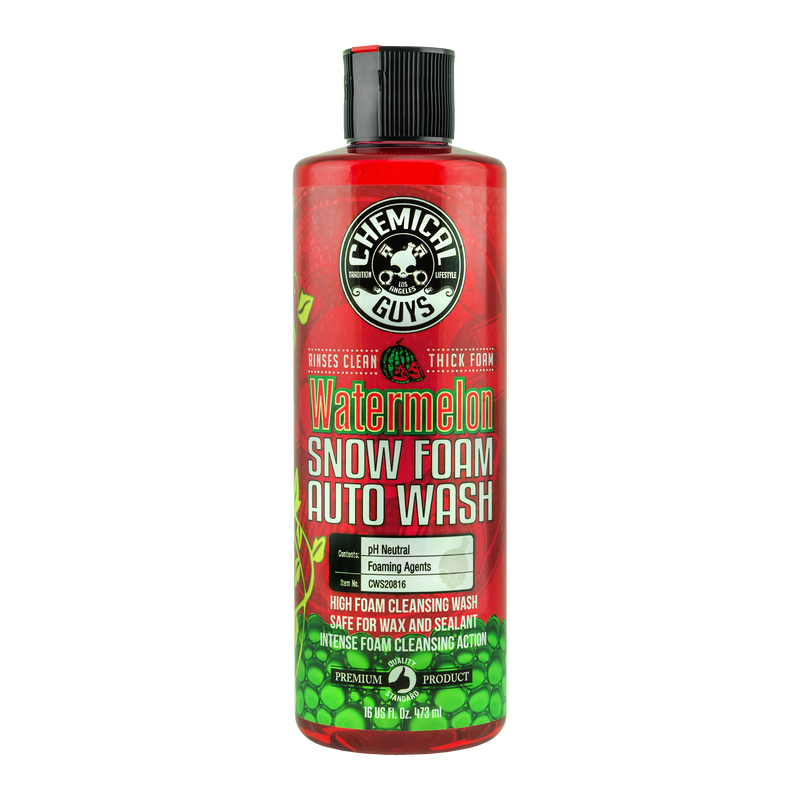 Chemical Guys Watermelon Snow Foam Shampoo