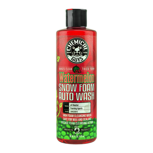 Chemical Guys Watermelon Snow Foam Shampoo