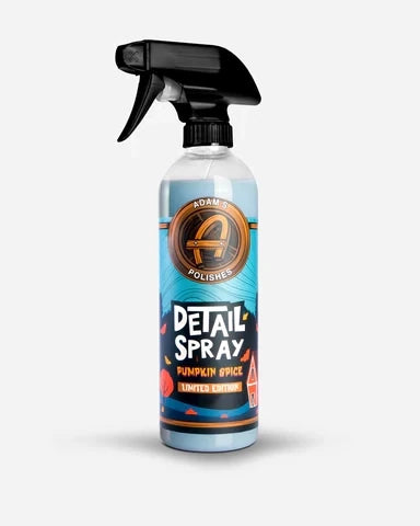 Adam's Detail Spray (Pumpkin Spice)