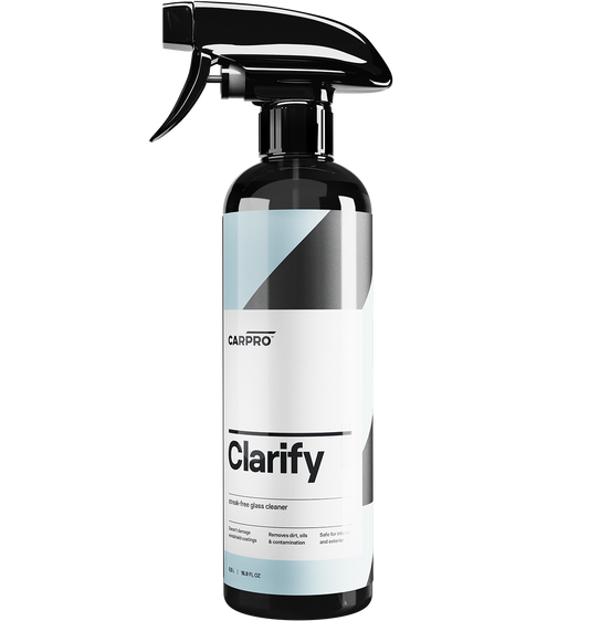 CarPro Clarify - Glass Cleaner