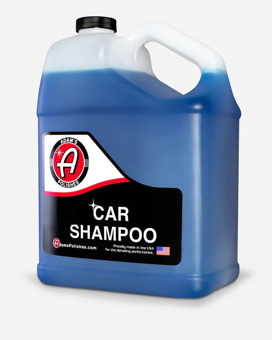 Adam's Car Shampoo 1 Gallon