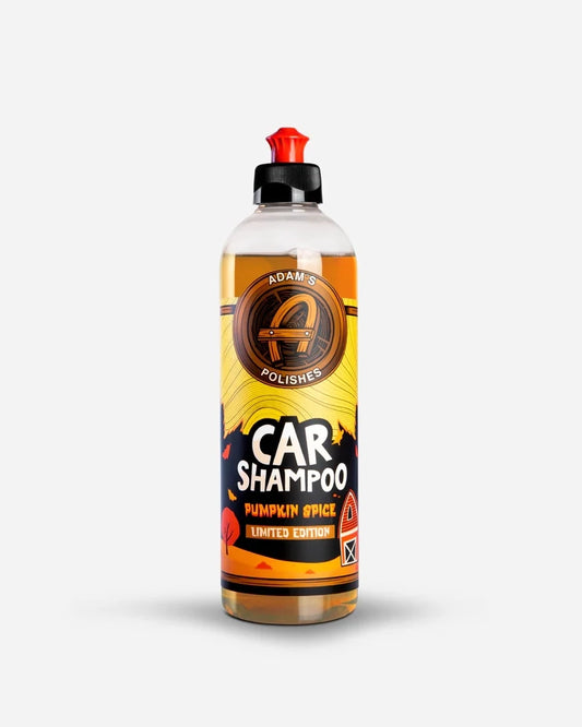 Adam's Car Shampoo (Pumpkin Spice)