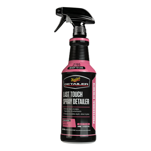 Meguiars Last Touch Spray Detailer