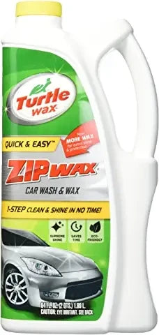 Turtle Wax Zip Wax