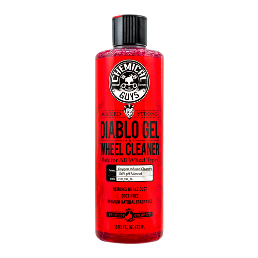 Chemical Guys Diablo Wheel Cleaner Spray