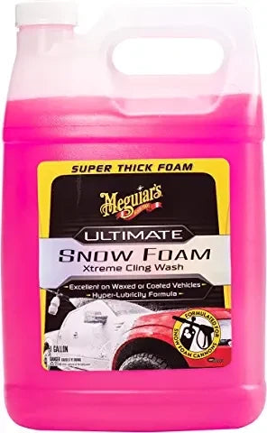 Meguiars Ultimate Snow Foam Xtreme Cling Wash