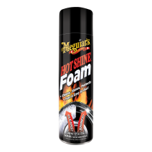 Meguiars Hot Shine Tire Foam