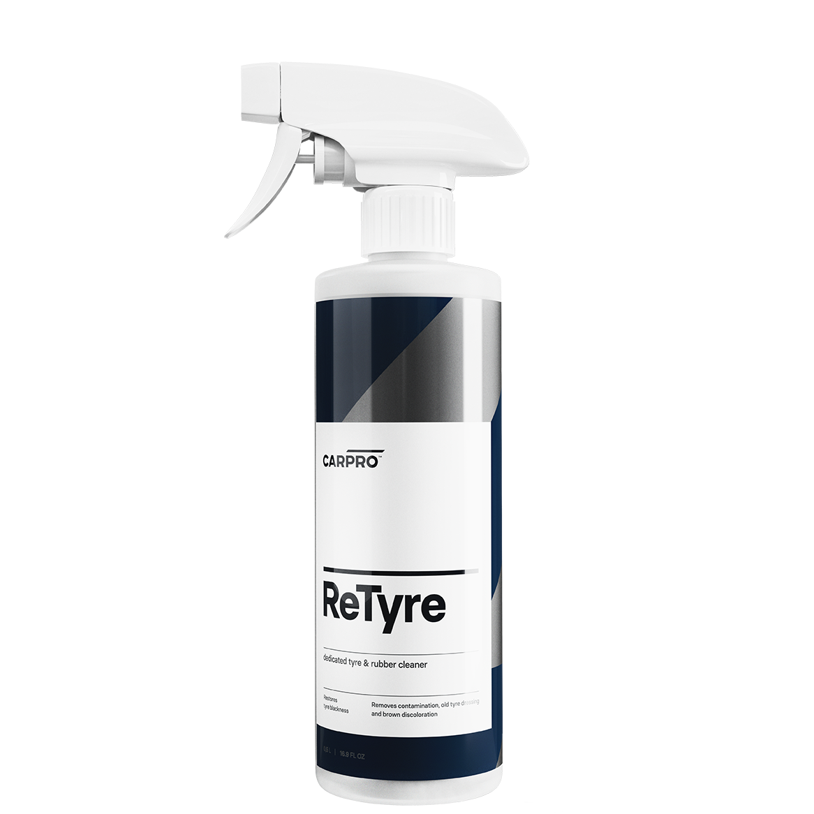 CarPro ReTyre - Tire & Rubber Cleaner