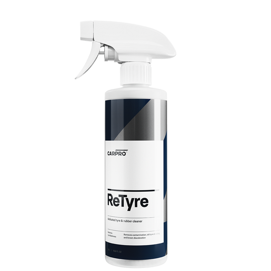 CarPro ReTyre - Tire & Rubber Cleaner