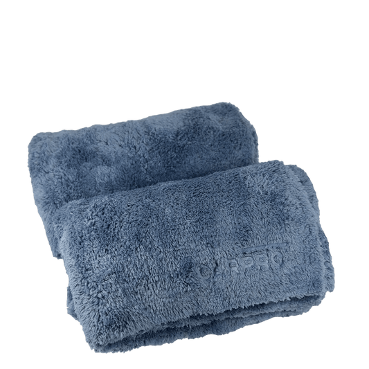 CarPro BOA Towel (Gray) 500GSM