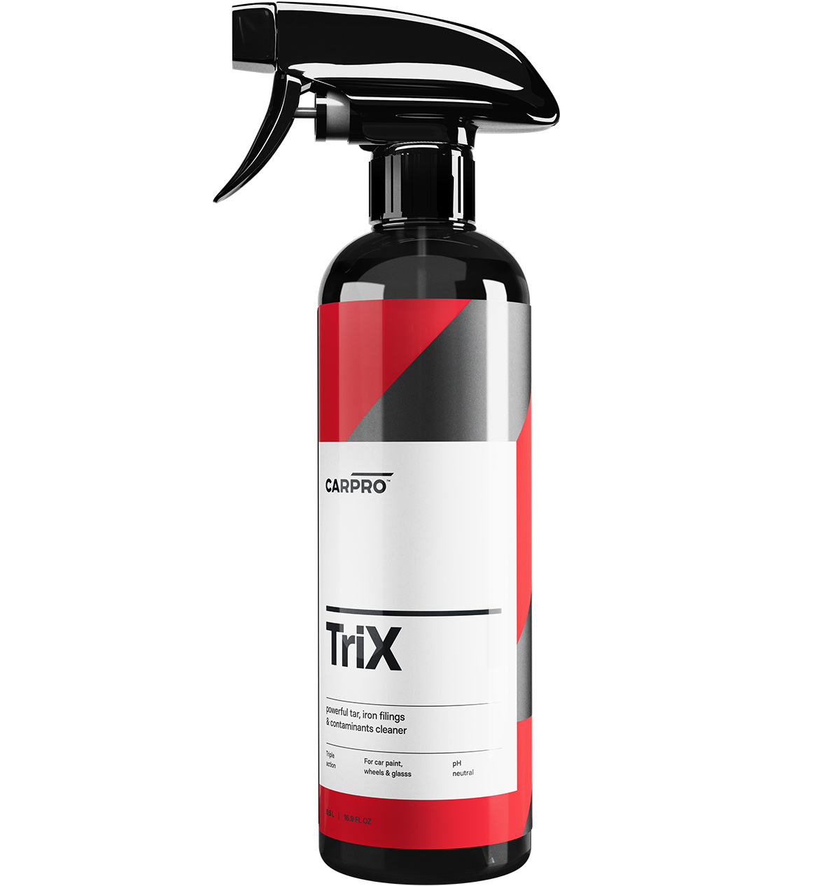 CarPro TriX - Tar & Iron Remover