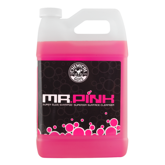 Chemical Guys Mr Pink Super Suds Foam Wash 1 Gal