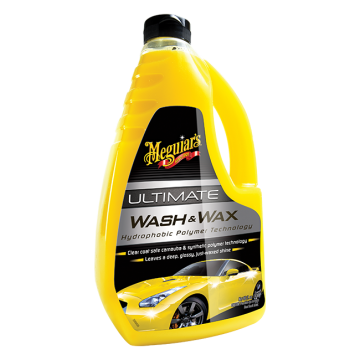 Meguiars Ultimate Wash and Wax