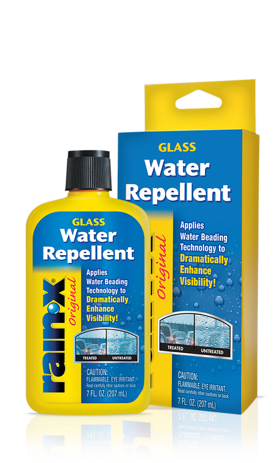 RainX Original Glass Water Repellent