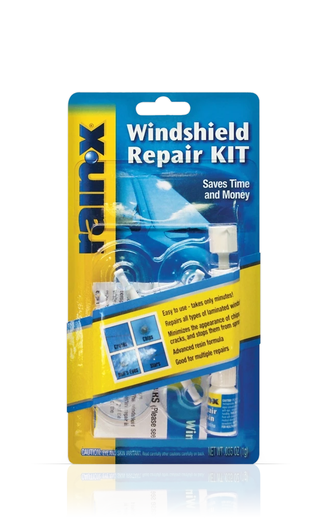 RainX Windshield Repair Kit