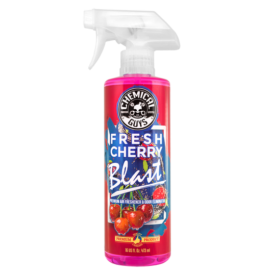 Chemical Guys Fresh Cherry Blast Air Freshener