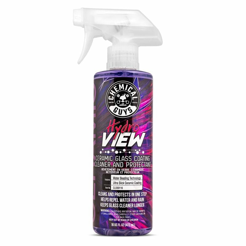 Chemical Guys HydroView Ceramic Glass Coating