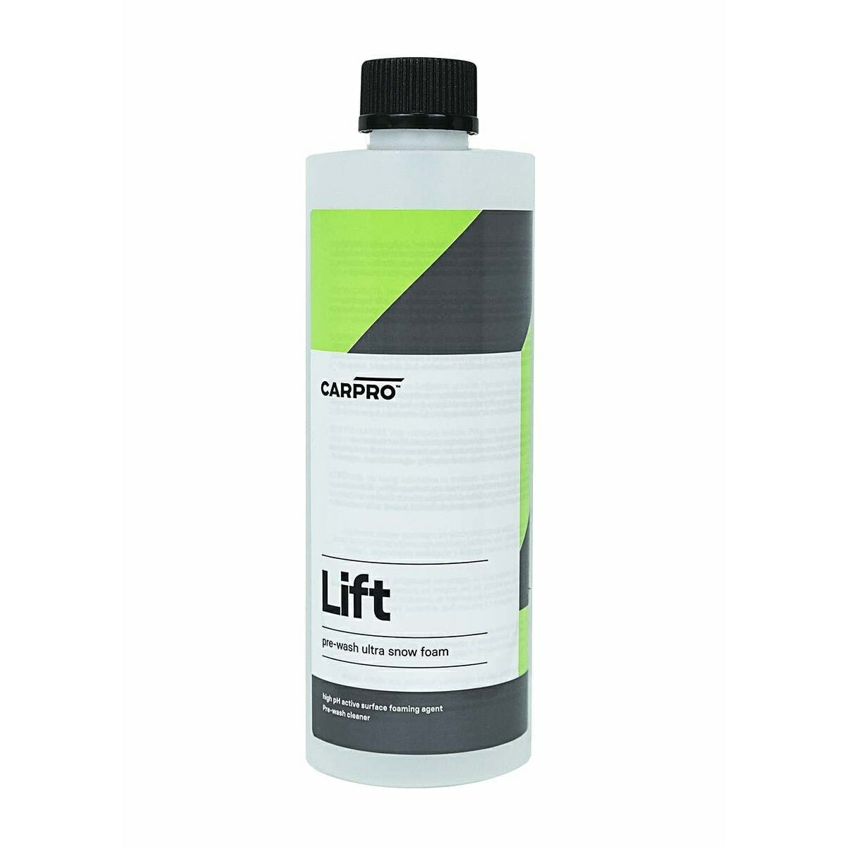 CarPro Lift - Pre-Wash Ultra Foam Dissolves and Lifts Away a Large Amount of Dirt