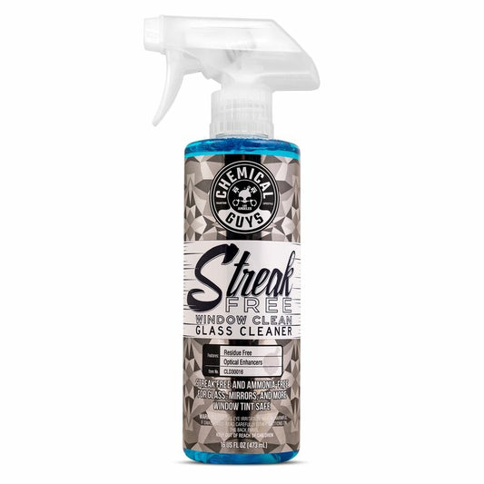 Chemical Guys Streak Free Window Clean Glass Cleaner