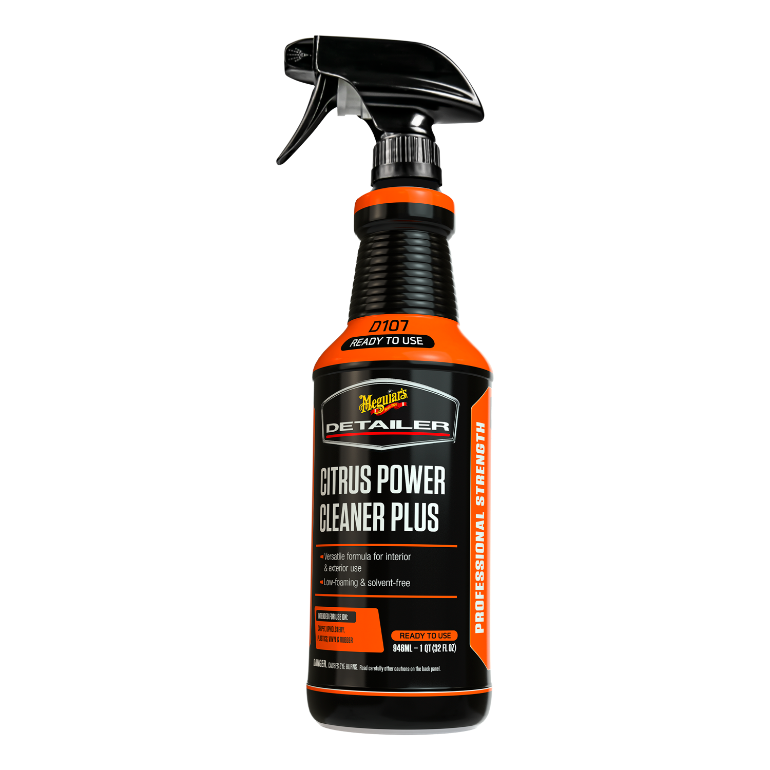 Meguiars Detailer Citrus Power Cleaner Plus, 32oz