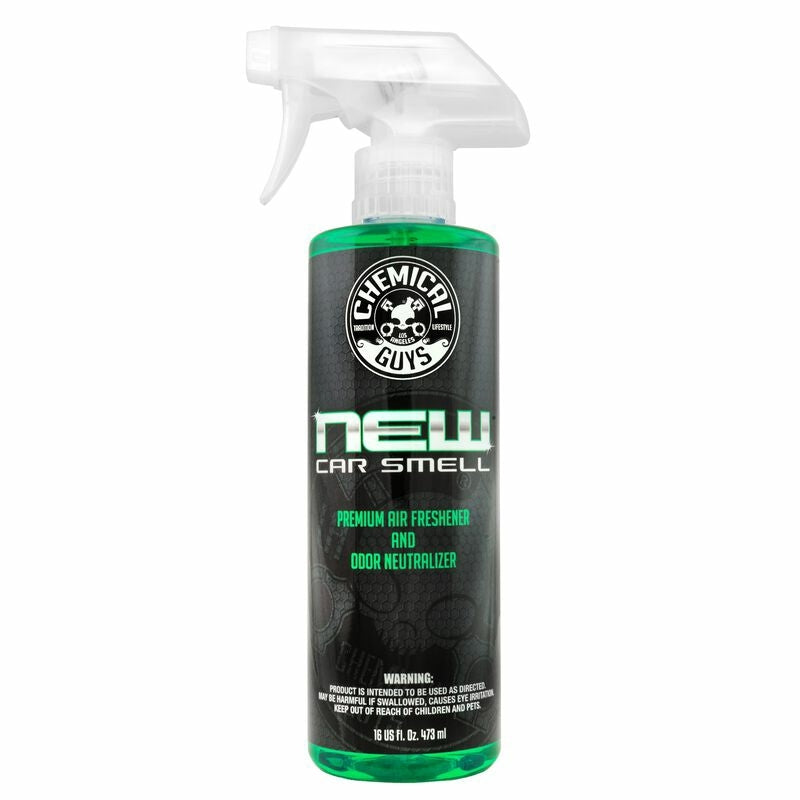 Chemical Guys New Car Smell Air Freshener