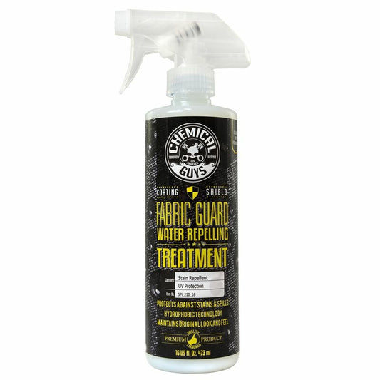 Chemical Guys Fabric Guard Water Repellent Treatment