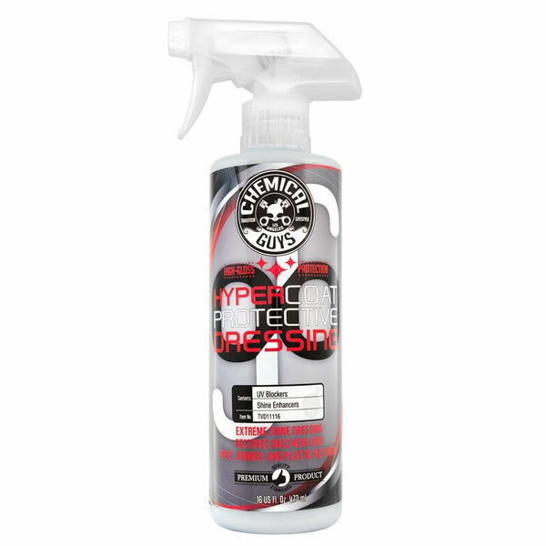 Chemical Guys Hypercoat Protectant Dressing – The Detail Bar