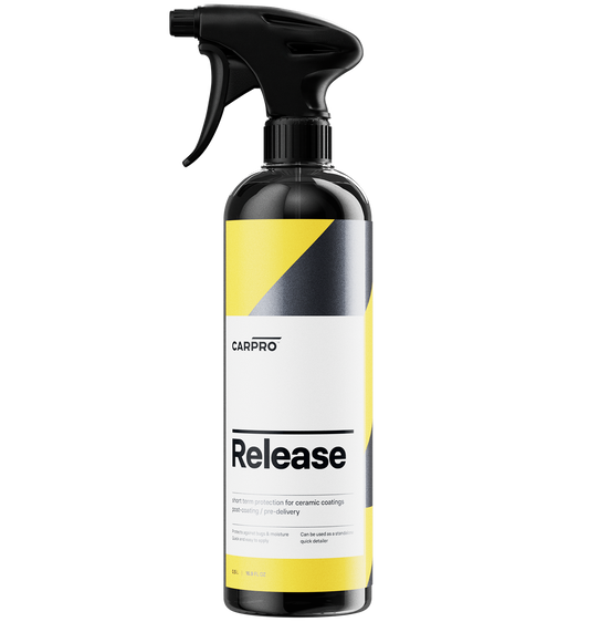 CarPro Release - Ceramic Coating Post Coating or Quick Detailer Spray