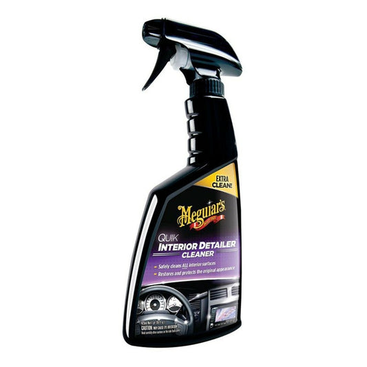 Meguiars Quik Interior Detailer Cleaner