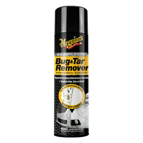 Meguiars Heavy Duty Bug and Tar Remover