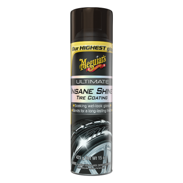 Meguiars Ultimate Insane Shine Tire Coating