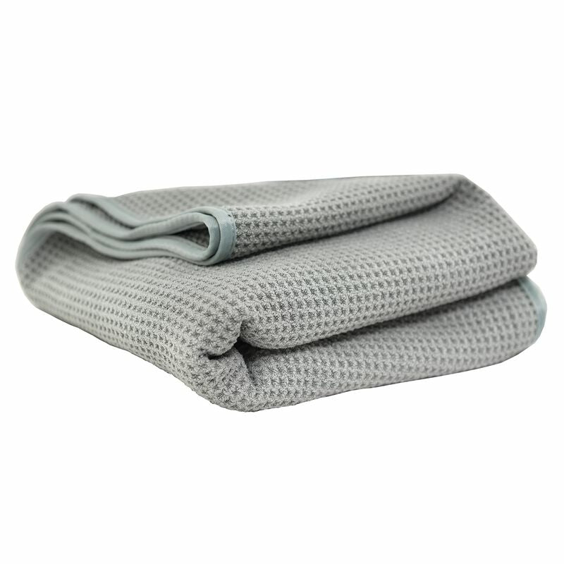 Chemical Guys Waffle Weave Huge SUV Drying Towel 36x25”