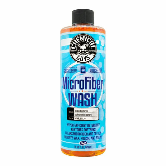 Chemical Guys Microfiber Wash