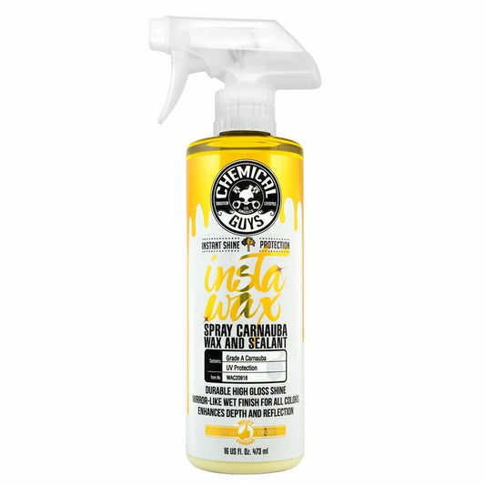 Chemical Guys InstaWax Spray Carnauba Wax