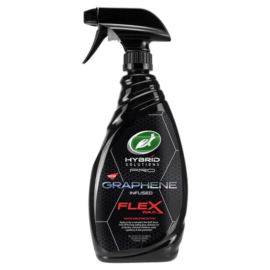 Turtle Wax Graphene Infused Flex Wax