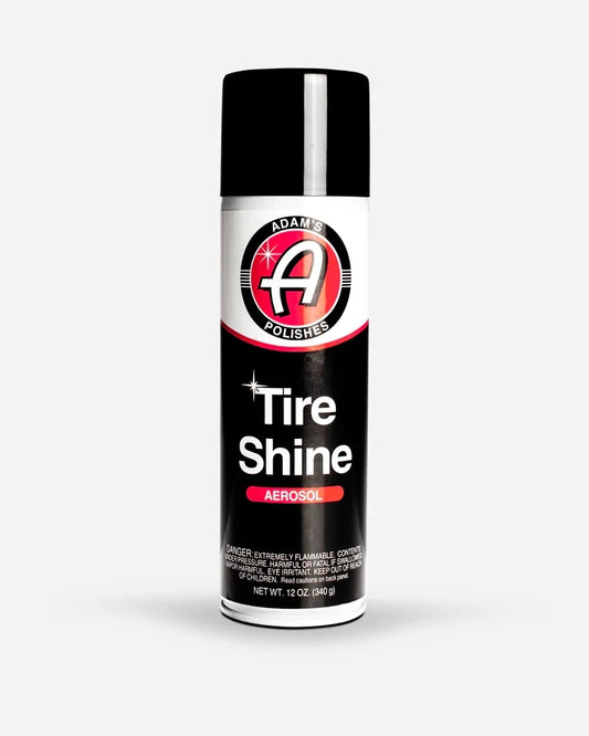 Adam's Tire Shine Aerosol