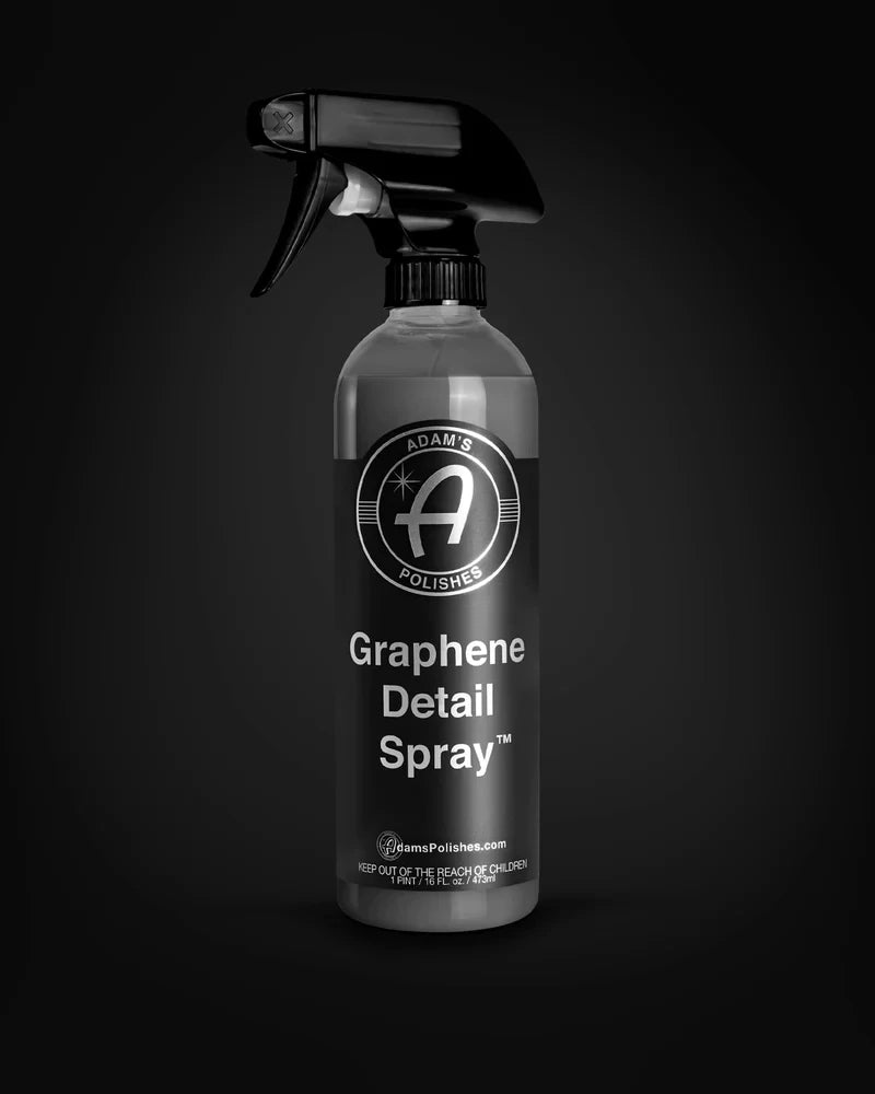 Adam's Graphene Detail Spray, 16oz