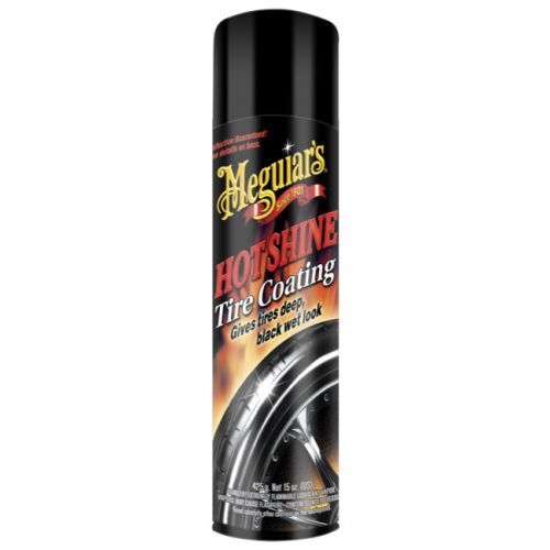 Meguiars Hot Shine Tire Coating