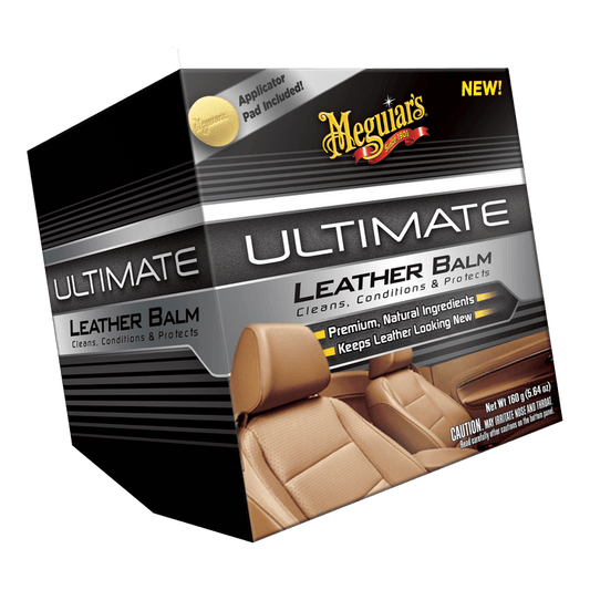 Meguiars Ultimate Leather Balm