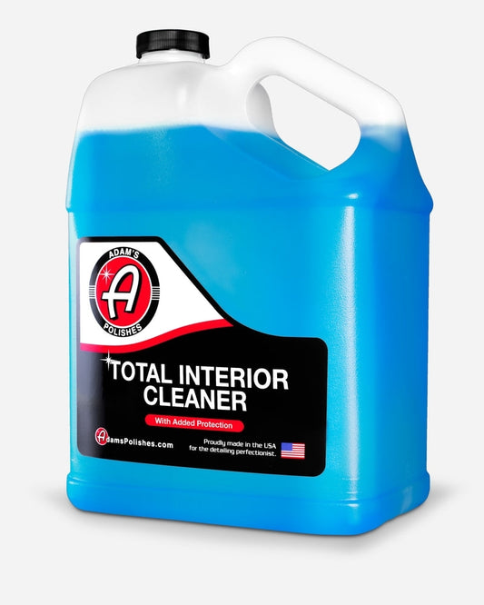 Adam's Total Interior Cleaner 1 Gallon