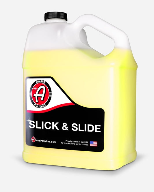 Adam's Slick and Slide 1 Gallon