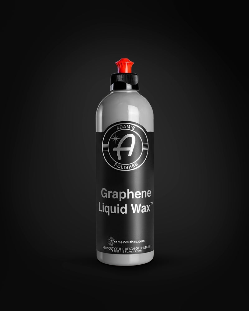 Adam's Graphene Liquid Wax