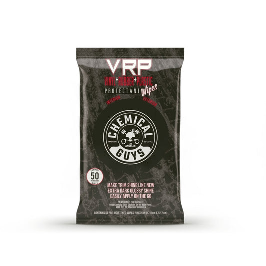 Chemical Guys VRP Wipes