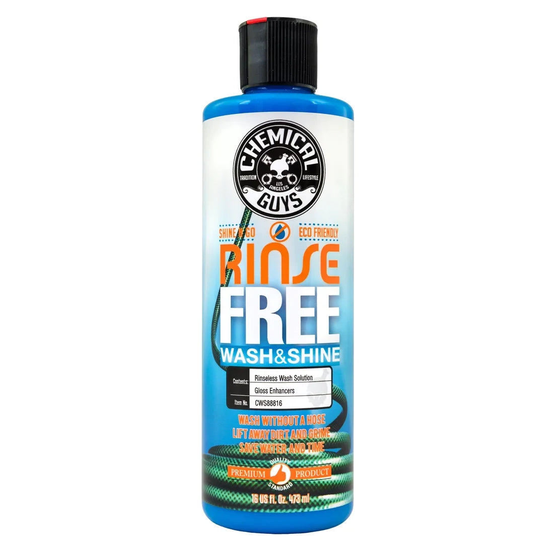 Chemical Guys Rinse-Free Wash and Shine