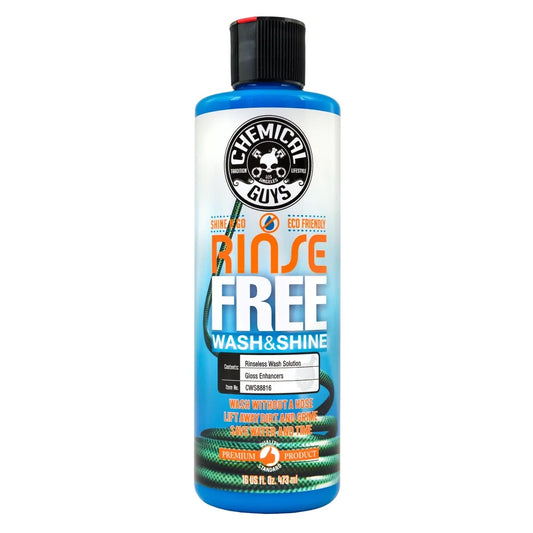 Chemical Guys Rinse-Free Wash and Shine