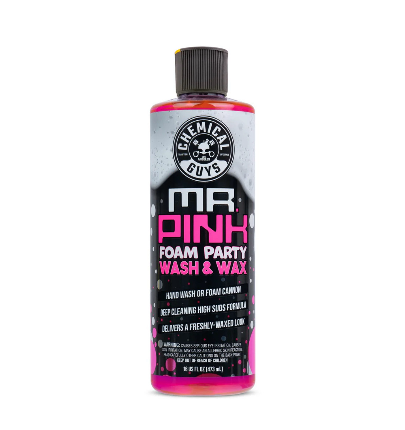 Chemical Guys Mr Pink Foam Party 16oz