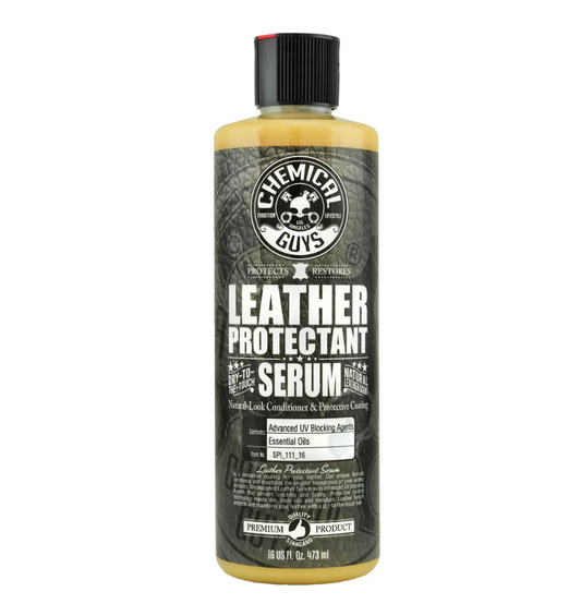 Chemical Guys Leather Serum