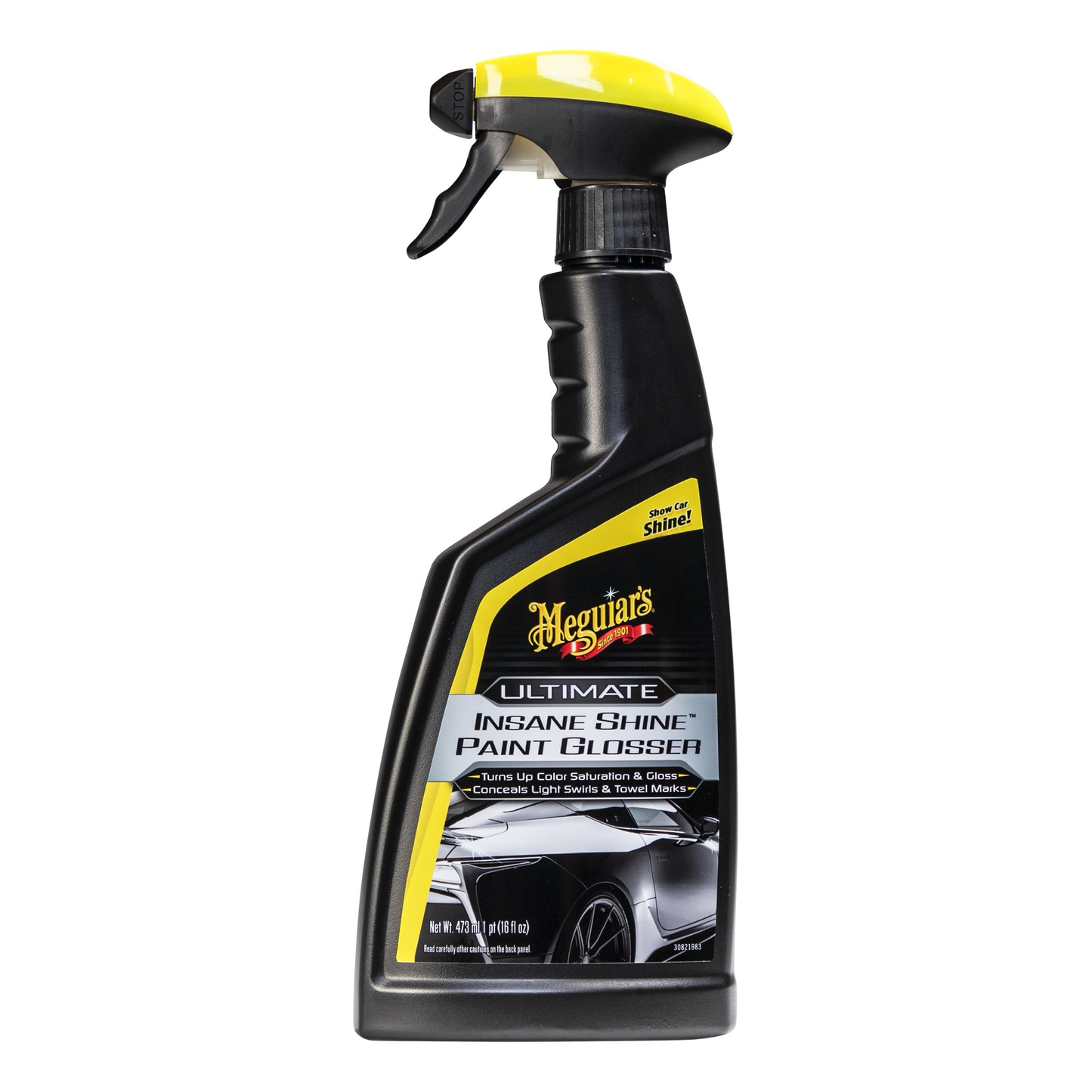 Meguiars Ultimate Insane Shine Paint Glosser